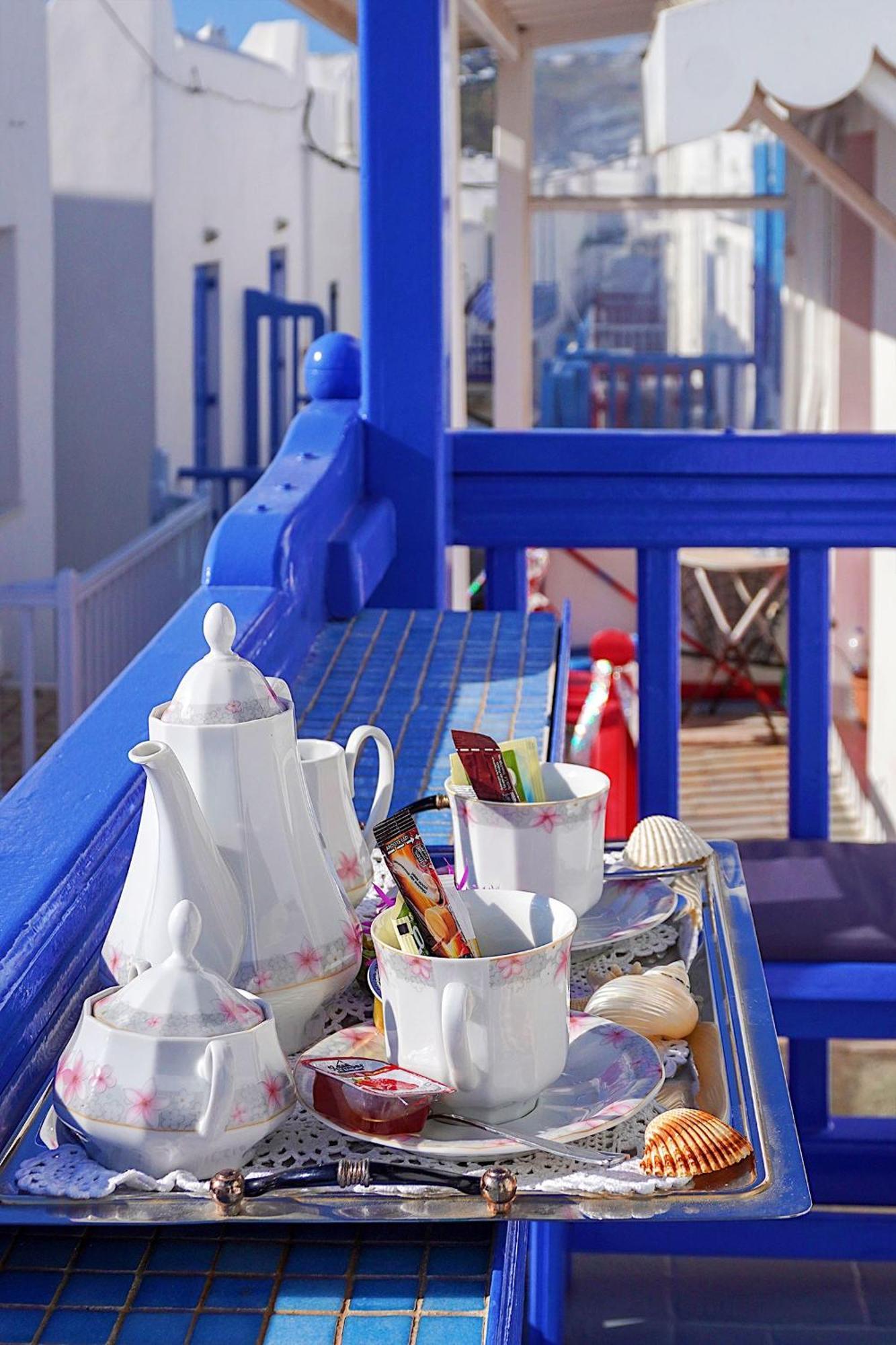 Ageliki Kalogera Apartment Mykonos Town